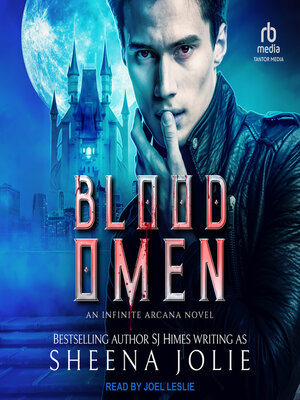 cover image of Blood Omen